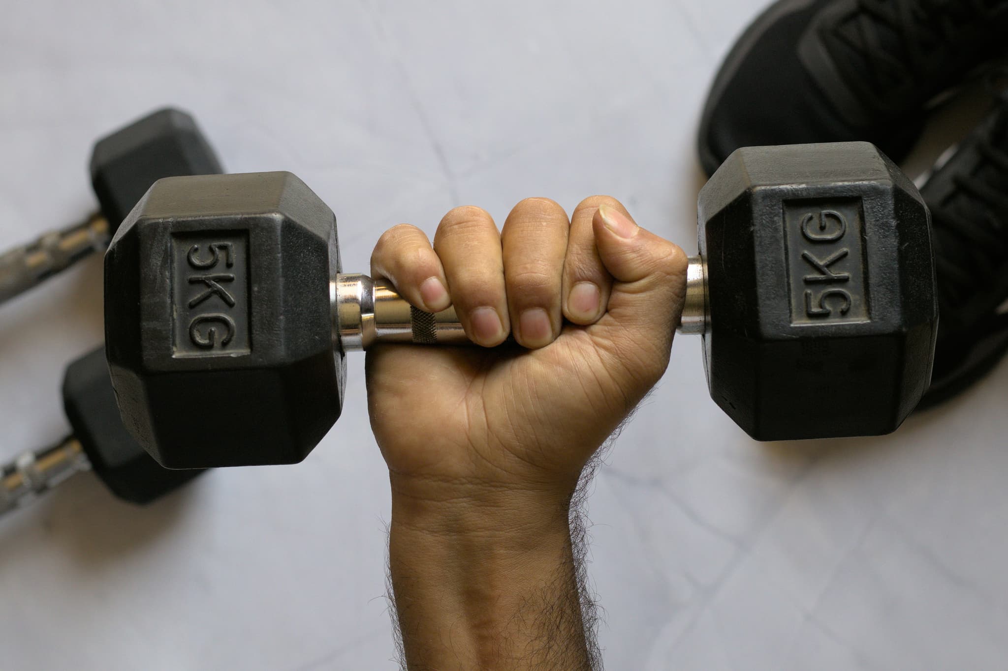 Gripping-weight