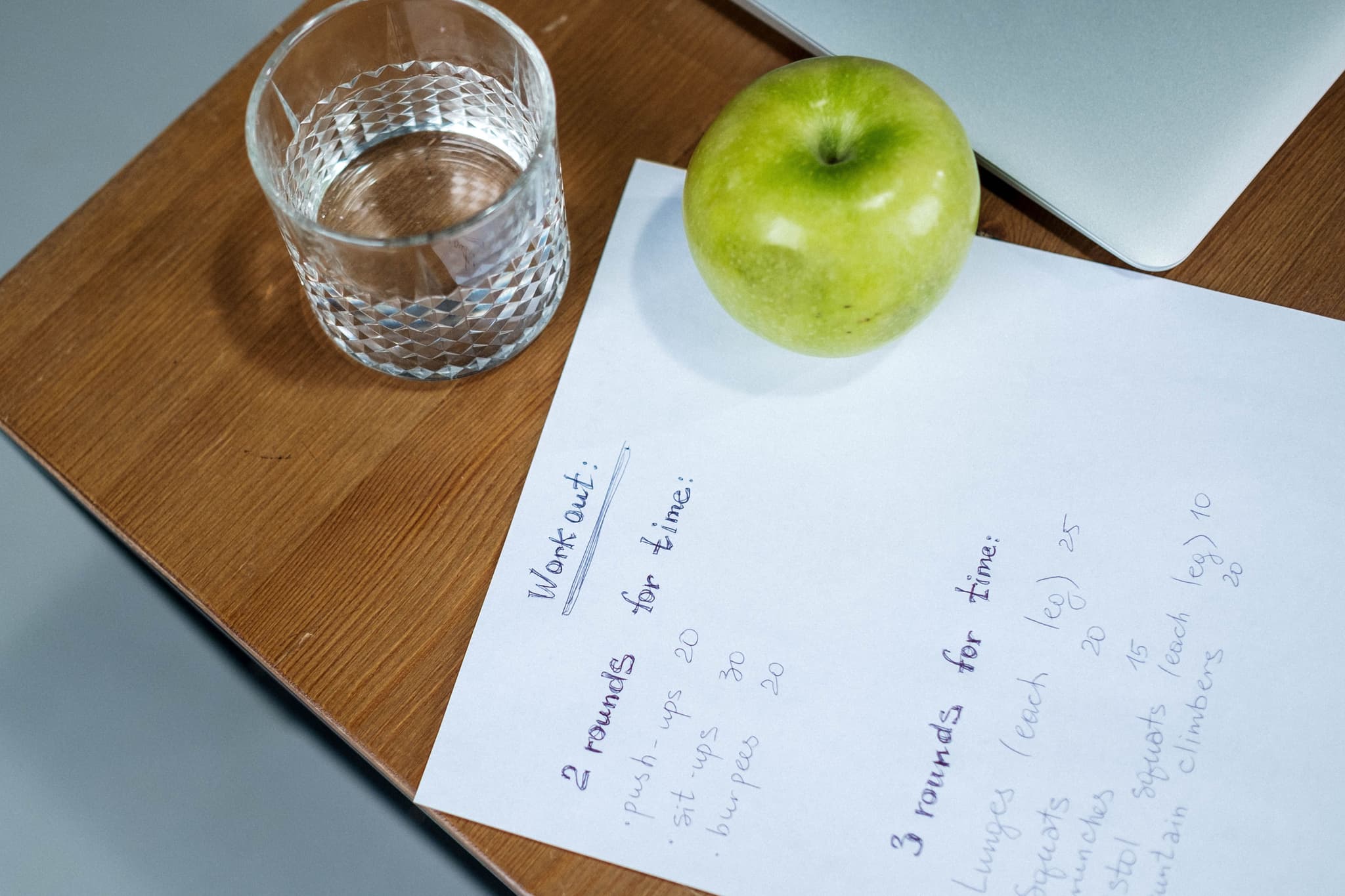 workout-log