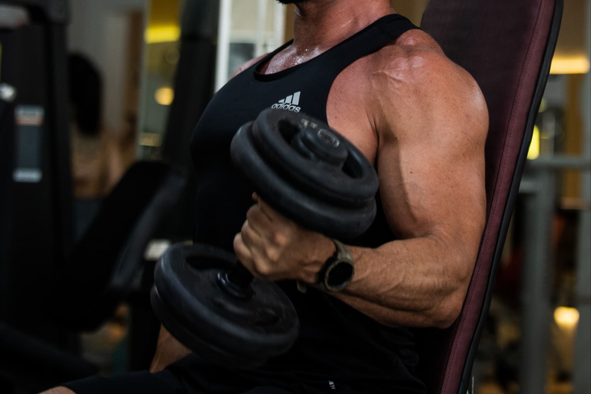 bicep-curl