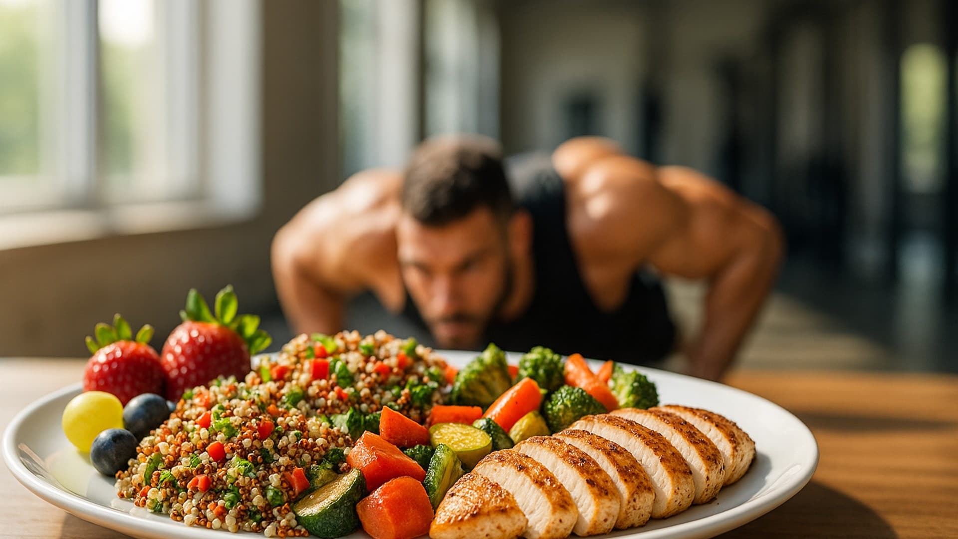 Nutrition for Strength: What to Eat to Support Your Training