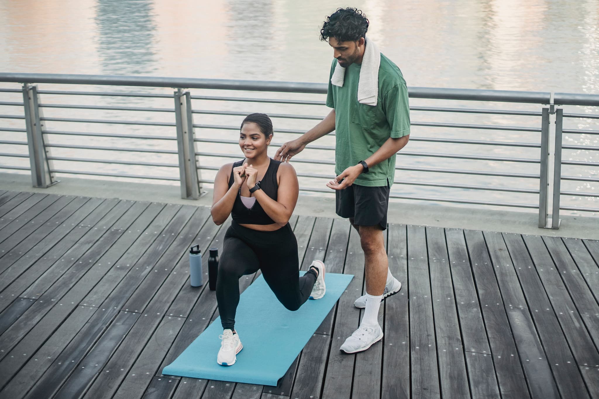 lunge-coaching