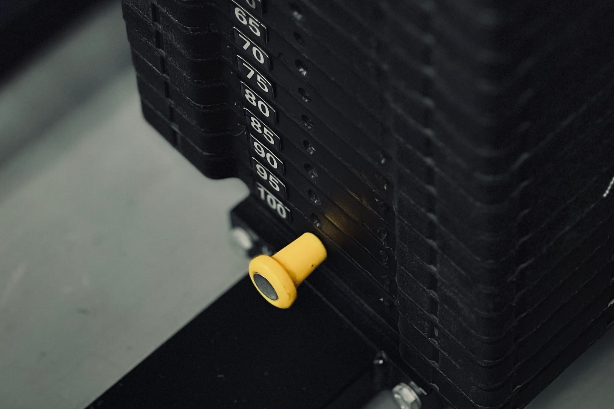 machine-weights
