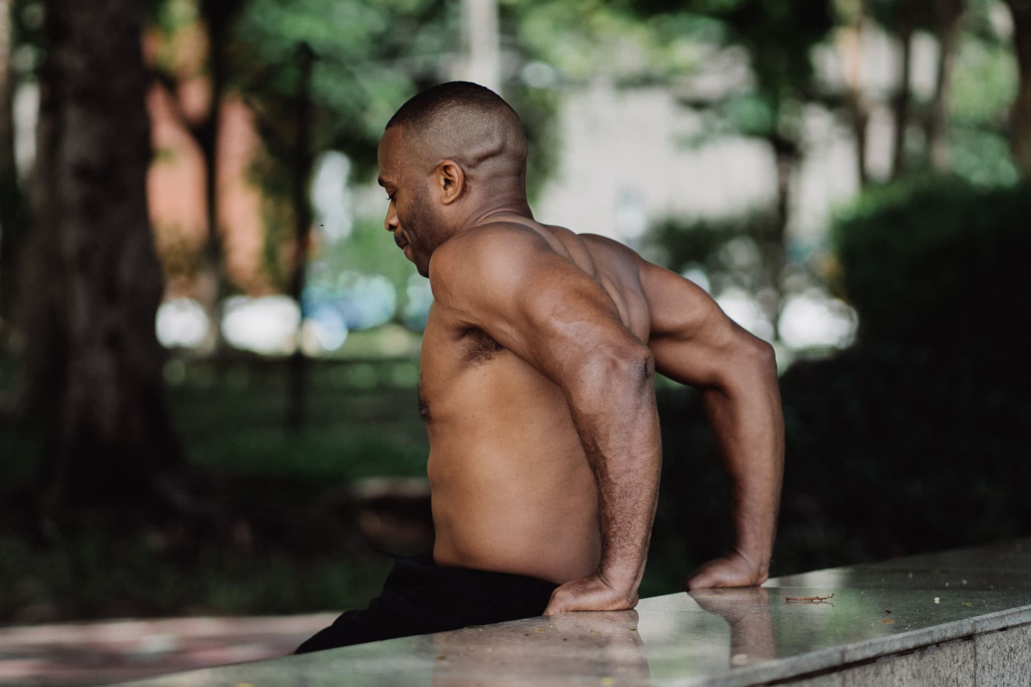 tricep-dip