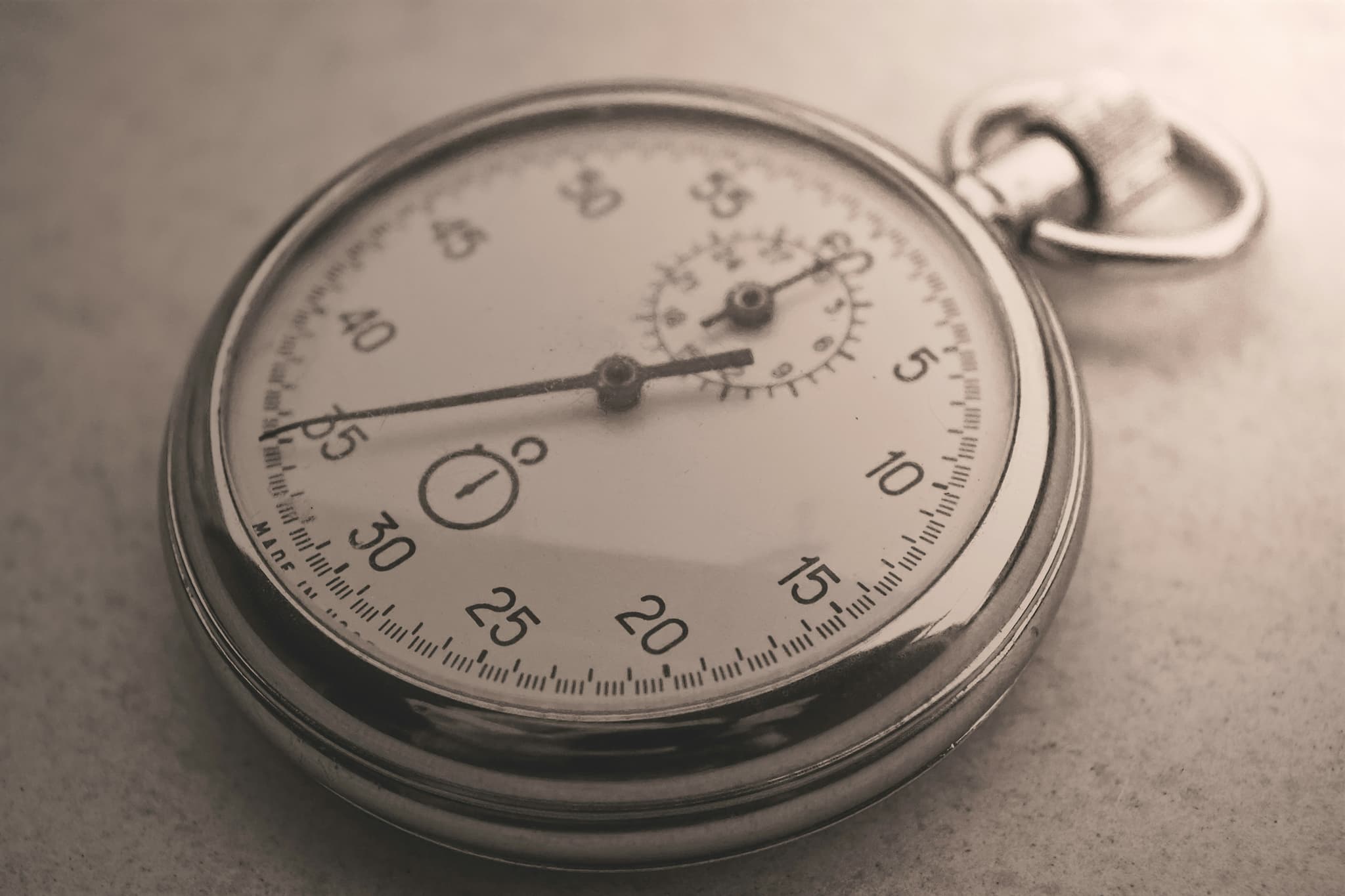 timer