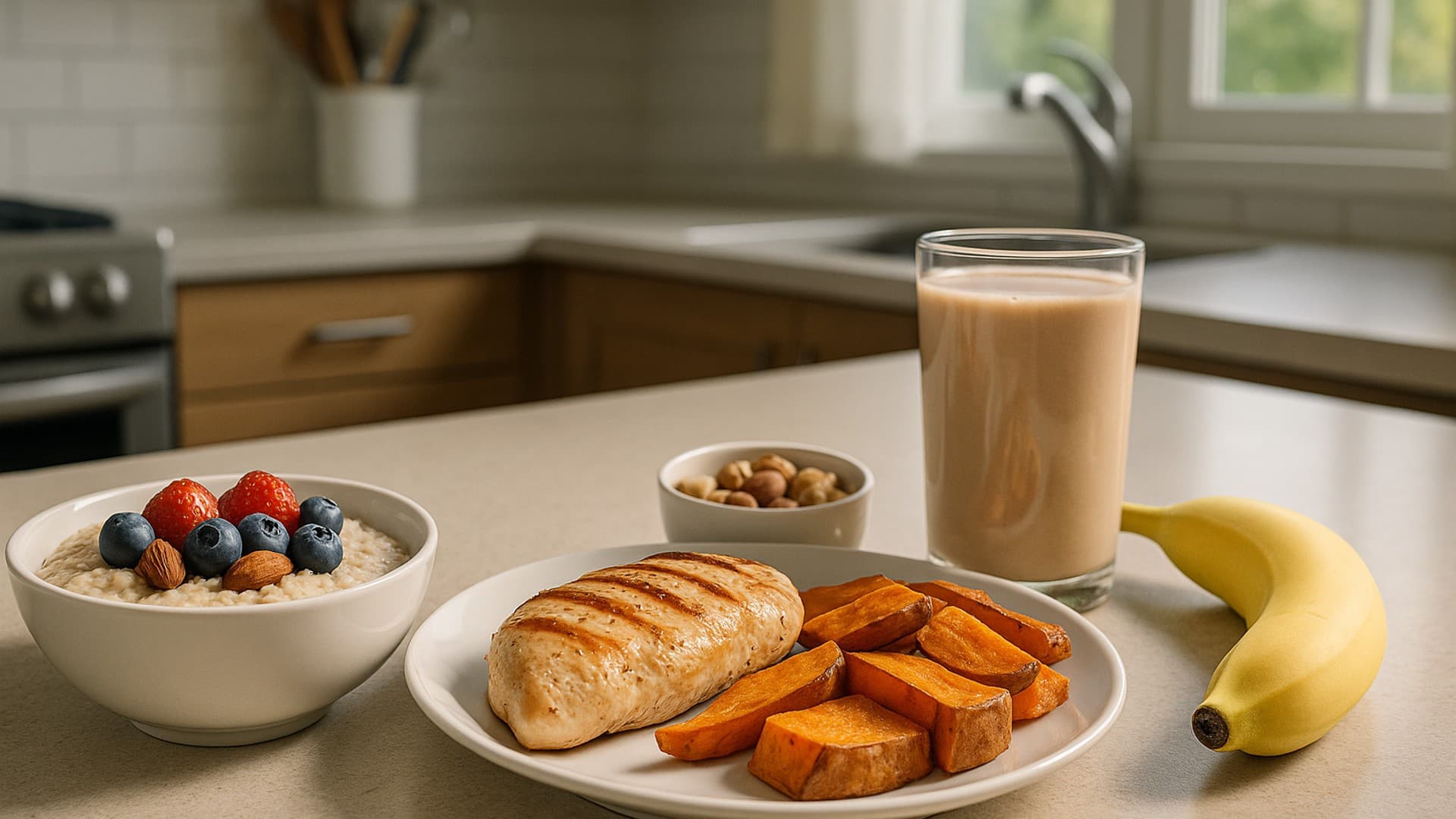How to Optimize Meal Timing for Muscle Growth and Recovery