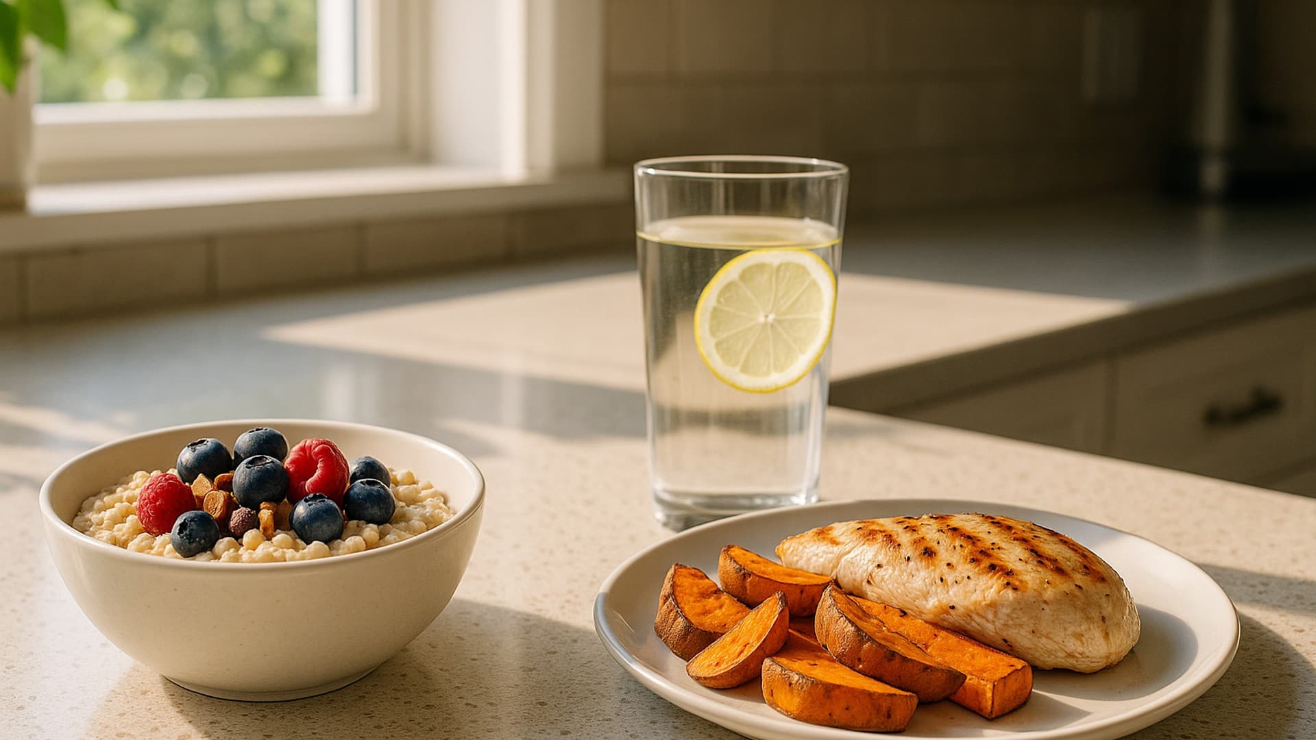 Best Pre-Workout Meals for Energy & Muscle Growth: What to Eat
