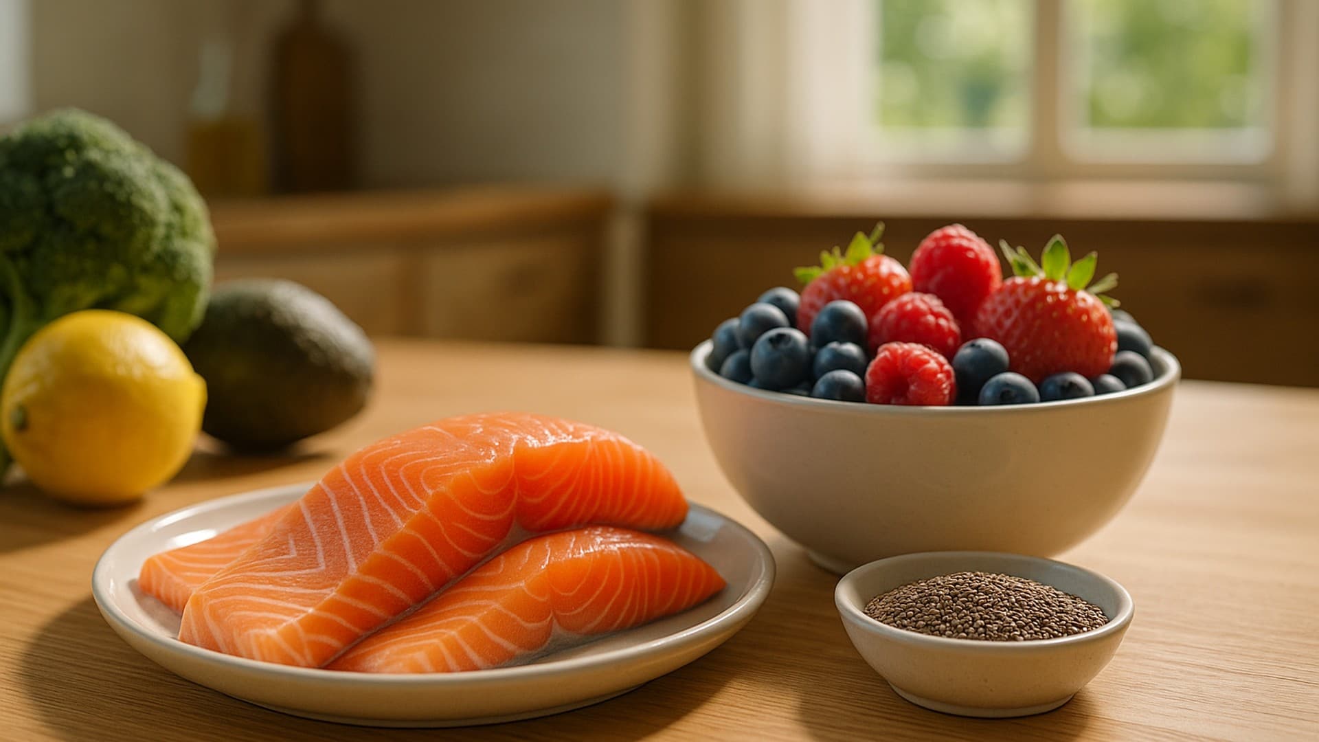 The Best Anti-Inflammatory Foods to Speed Muscle Recovery Fast