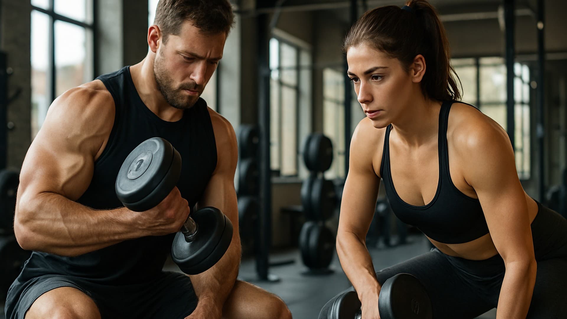 Ultimate Guide to Building Muscle Fast: Nutrition, Training & Recovery