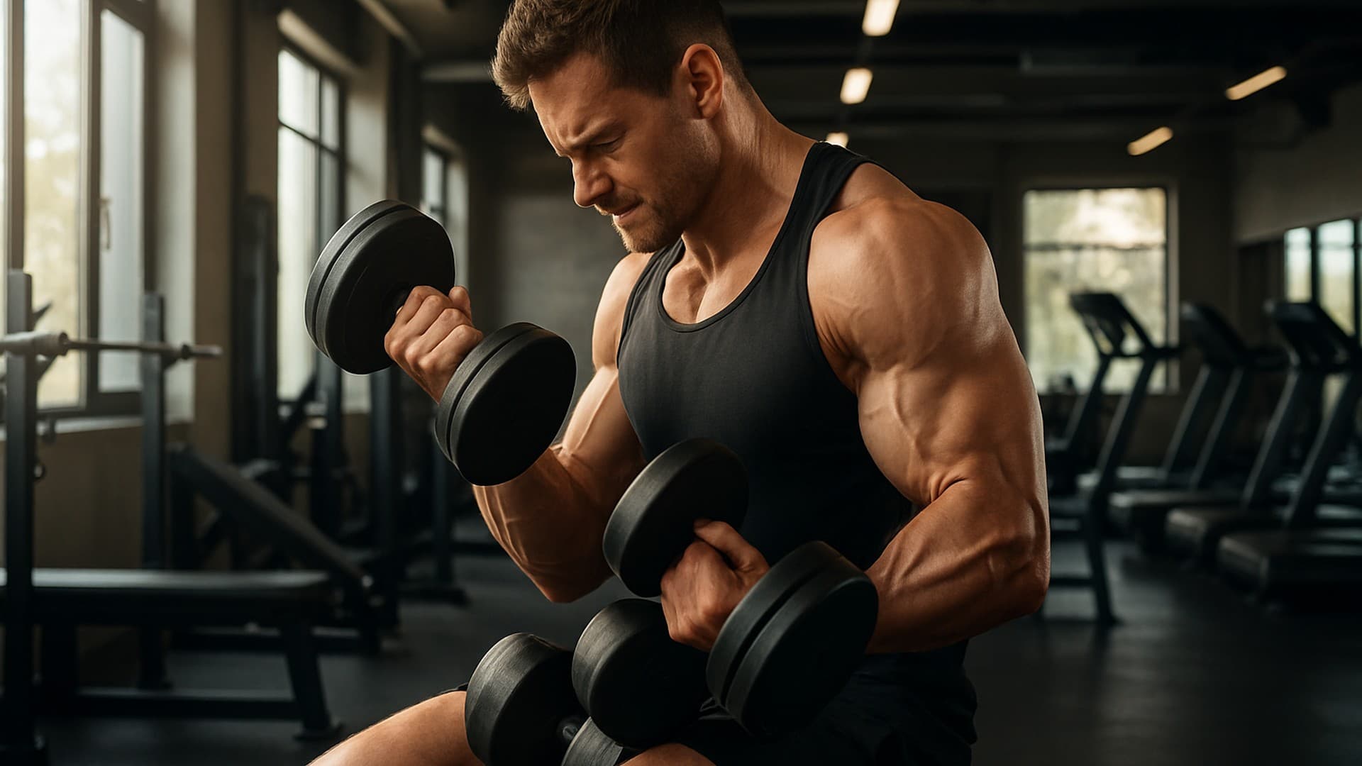 Best Progressive Overload Techniques for Faster Muscle Growth Results