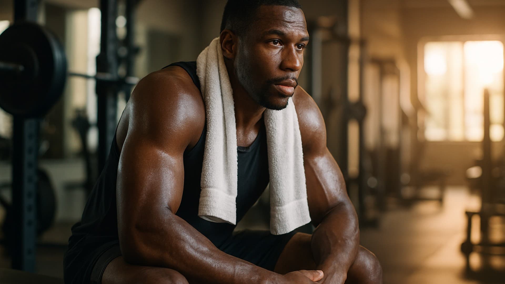 The Role of Rest and Recovery in a Strength Training Program