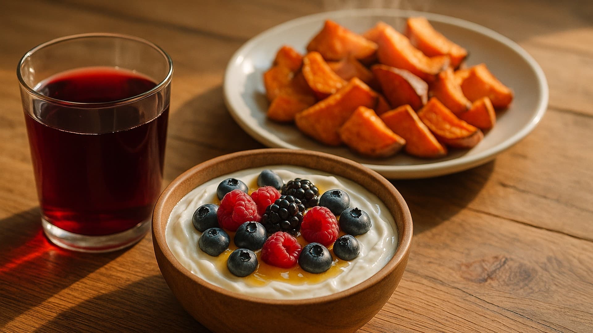 5 Recovery Foods and Drinks to Speed Up Muscle Repair and Growth