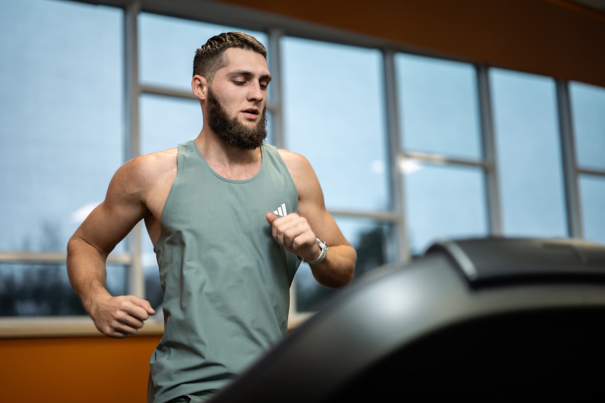 cardio-person