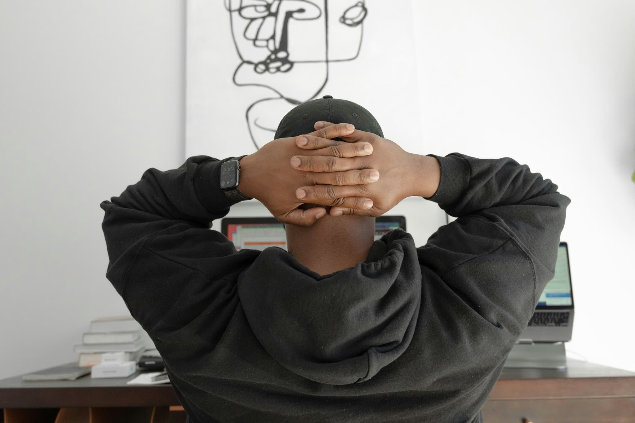desk-worker