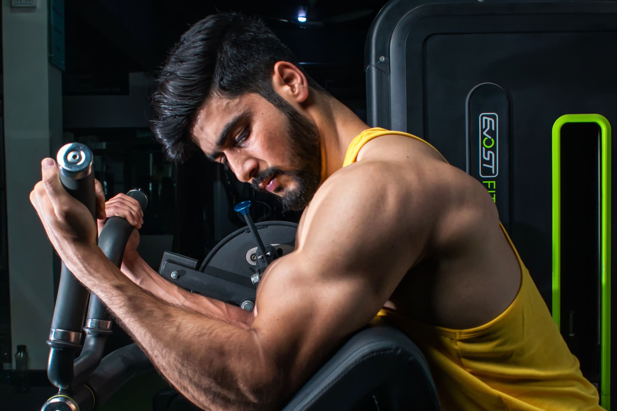bicep-curl