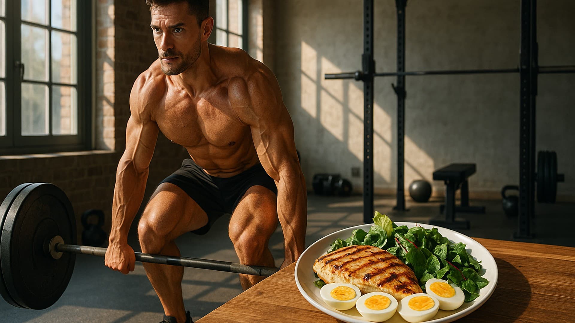 How to Maintain Strength Gains During a Cut or Weight Loss Phase