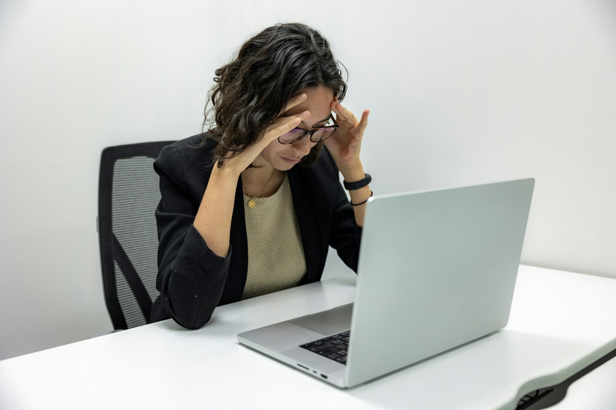 stressed-person