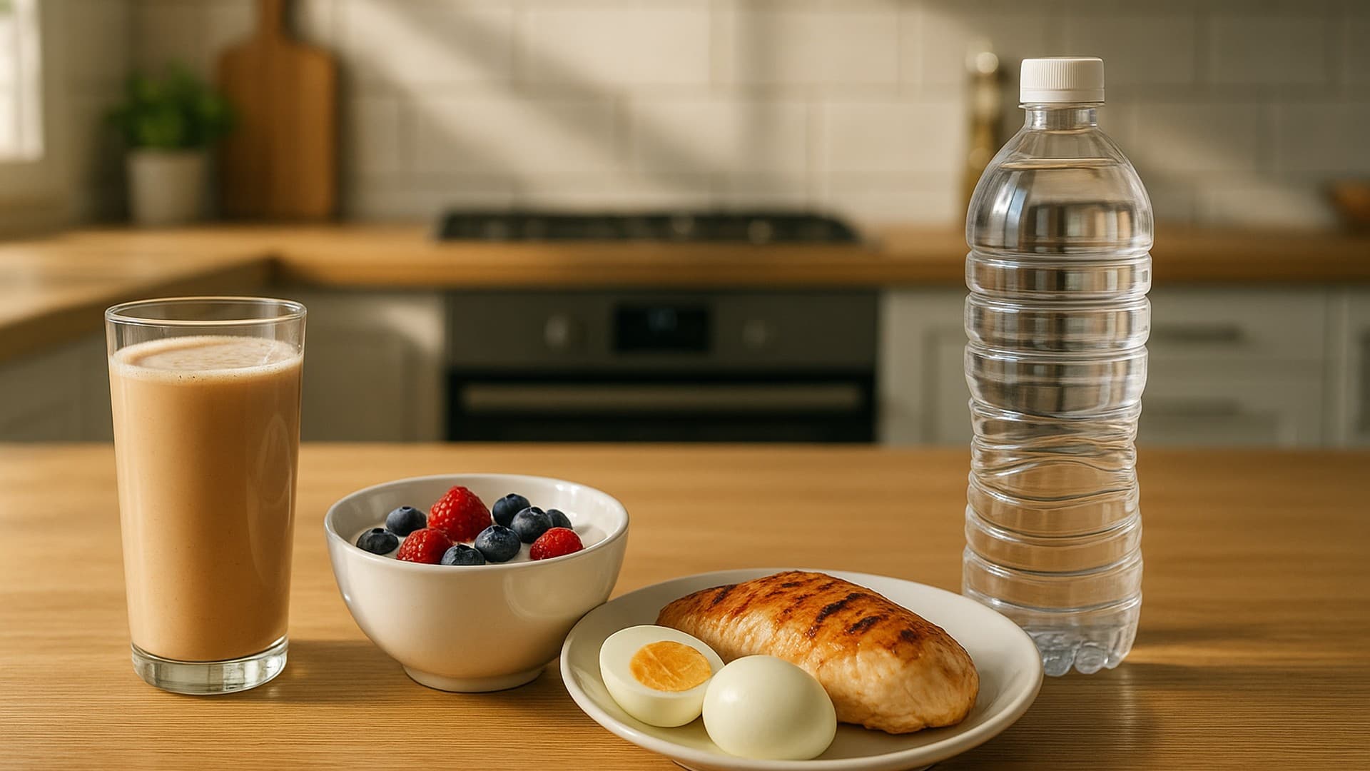 Essential Post-Workout Nutrition Tips for Faster Muscle Recovery