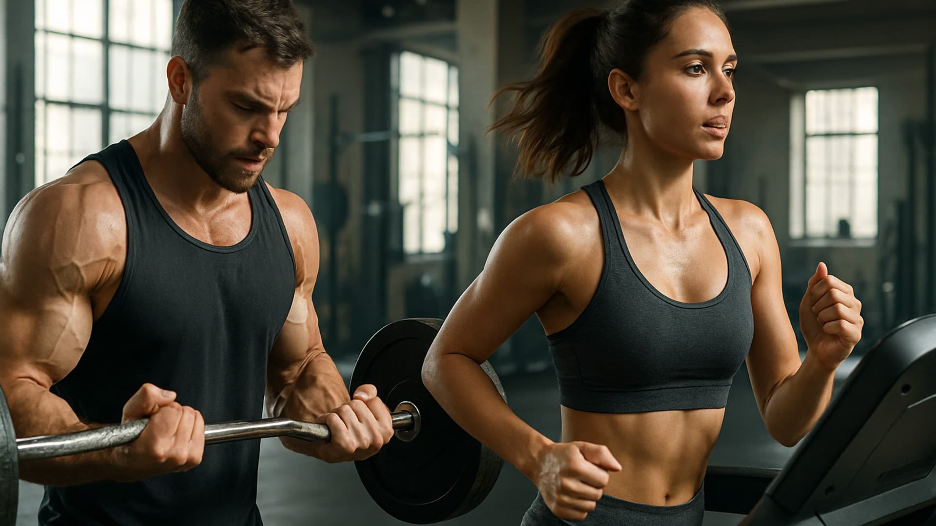 Is Cardio Killing Your Gains? Balancing Cardio and Strength Training