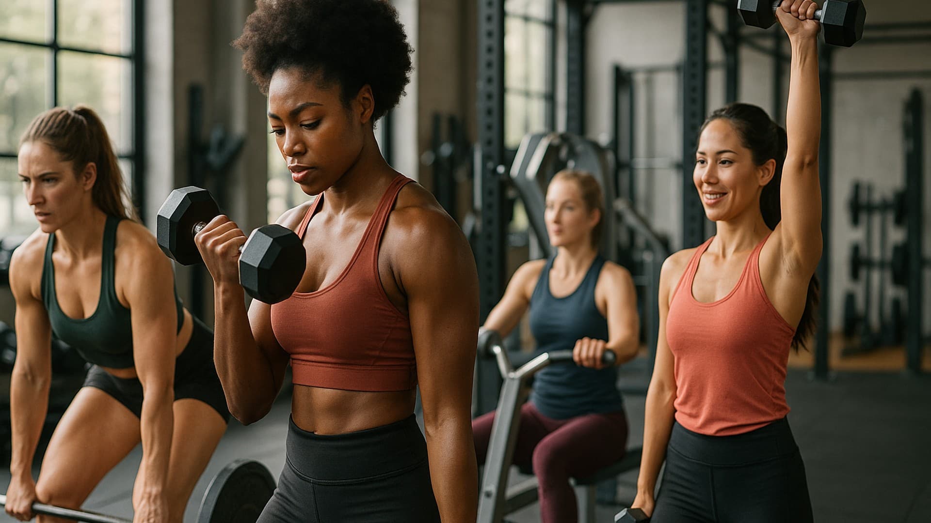 The Benefits of Strength Training for Women: Debunking Myths