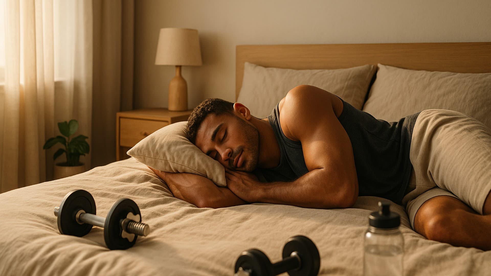 Master Sleep Strategies for Strength Gains: Boost Recovery & Growth
